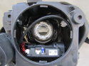 LAMPA PRZÓD MERCEDES GL X164 164 KSENON SKRĘTNY USA 06-12 RH 1ZS263400-46