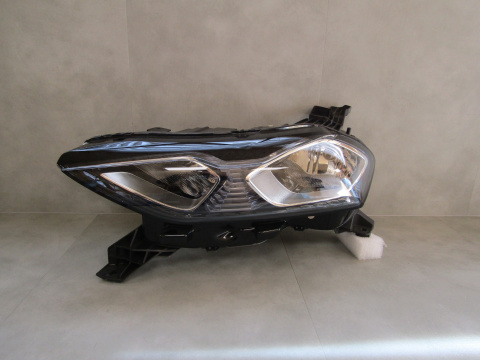 LAMPA PRZÓD CITROEN DS3 DS 3 CROSSBACK ZWYKŁA 18- LH 9820840880