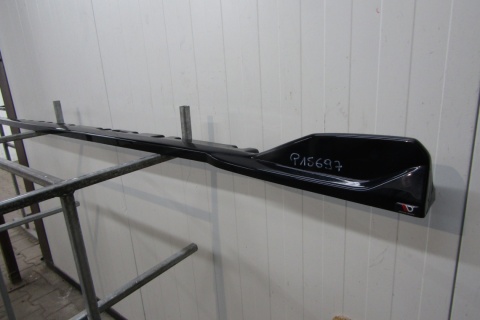 Listwa progowa lewa BMW 1 F40 19- Maxton Design M135i 128 ti