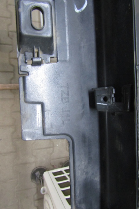 Listwa progowa lewa Honda Jazz GR GS 5 Fit RS 20-