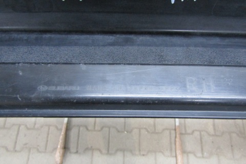 Listwa progowa prawa Subaru Outback IV 09-14