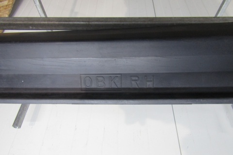 Listwa progowa prawa Subaru Outback IV 09-14