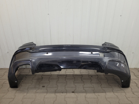 Zderzak tył tylny BMW X4 F26 M-PAKIET 14-18