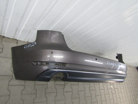 Zderzak tył tylny Audi A4 B9 8W9 Kombi 15-19