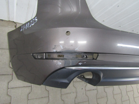 Zderzak tył tylny Audi A4 B9 8W9 Kombi 15-19