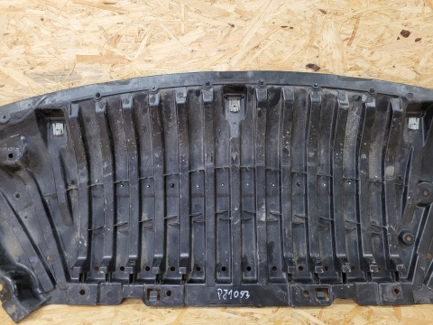 Osłona płyta podłoga zderzaka pod zderzak przód Mercedes EQC N293 293 W293 19-23