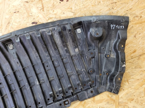 Osłona płyta podłoga zderzaka pod zderzak przód Mercedes EQC N293 293 W293 19-23