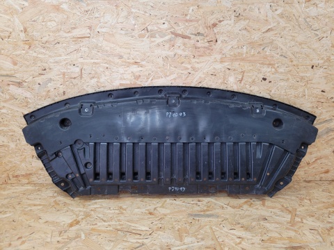 Osłona płyta podłoga zderzaka pod zderzak przód Mercedes EQC N293 293 W293 19-23