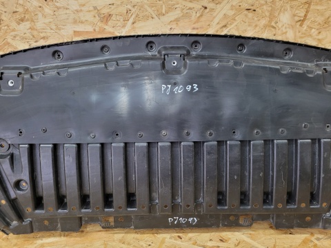Osłona płyta podłoga zderzaka pod zderzak przód Mercedes EQC N293 293 W293 19-23