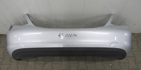 Zderzak tył tylny MERCEDES C KLASA W205 SEDAN 14-18