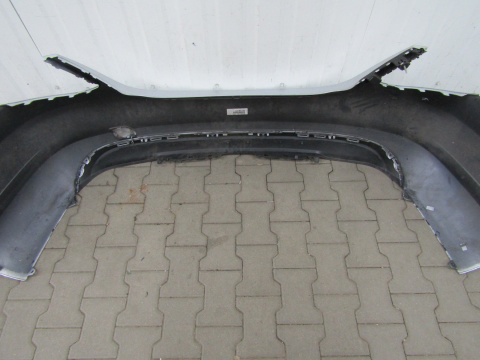 Zderzak tył tylny MERCEDES C KLASA W205 SEDAN 14-18