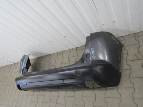 Zderzak tył tylny Peugeot 2008 I 13-19