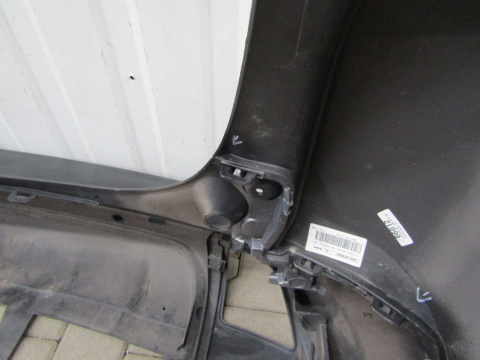 Zderzak tył tylny Peugeot 2008 I 13-19