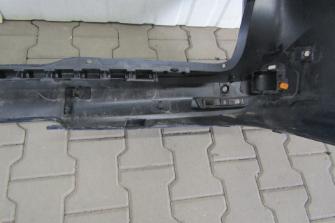 Zderzak tył tylny MERCEDES Vito V KLASA W 447 lift LONG 19- (wzmocnienie)