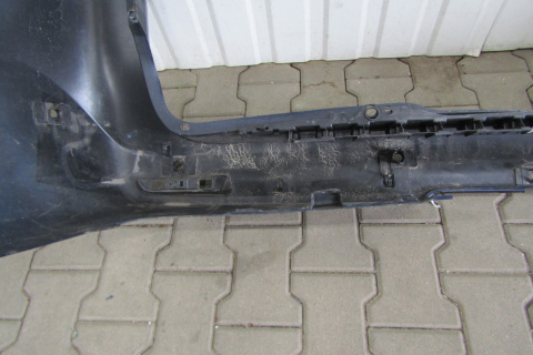 Zderzak tył tylny MERCEDES Vito V KLASA W 447 lift LONG 19- (wzmocnienie)