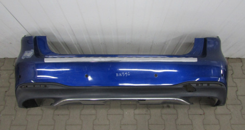 Zderzak tył tylny MERCEDES GLE W166 AMG LINE 14-18