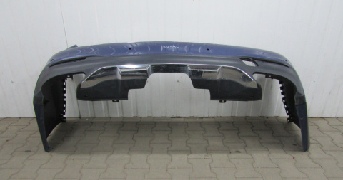 Zderzak tył tylny MERCEDES GLE W166 AMG LINE 14-18