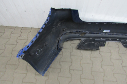 Zderzak tył tylny MERCEDES GLE W166 AMG LINE 14-18