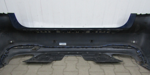 Zderzak tył tylny MERCEDES GLE W166 AMG LINE 14-18