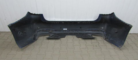 Zderzak tył tylny MERCEDES GLE W166 AMG LINE 14-18