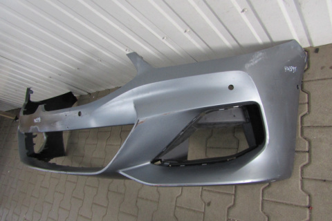 Zderzak przód BMW 8 G14 G15 G16 M PAKIET 18- ślizg