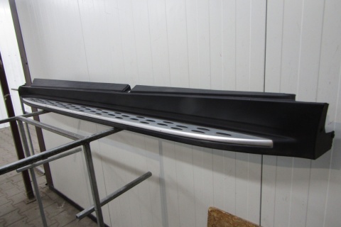 Listwa progowa lewa Mercedes ML 166 10-15 GLE 15-18