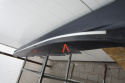Listwa progowa lewa Mercedes ML 166 10-15 GLE 15-18