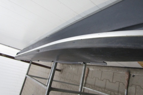 Listwa progowa lewa Mercedes ML 166 10-15 GLE 15-18