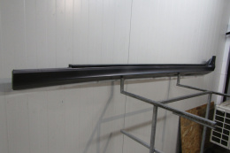 Listwa progowa lewa Volvo V90 S90 16- R Design