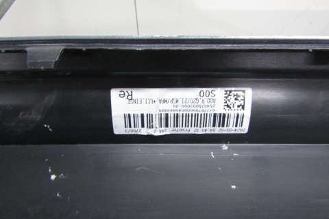 Listwa progowa prawa BMW 3 G20 G21 M Pakiet 18-