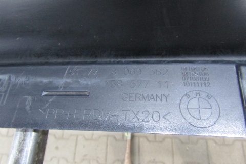 Listwa progowa prawa BMW 3 G20 G21 M Pakiet 18-