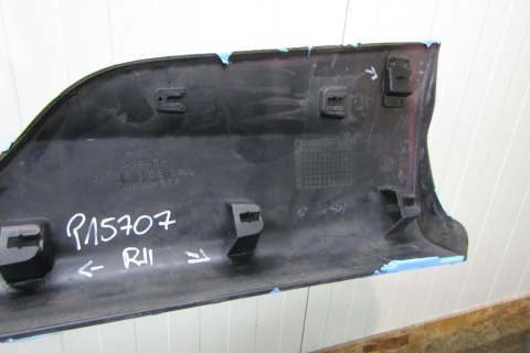 Listwa progowa prawa Honda Civic VII 7 Type R 00-06 3d