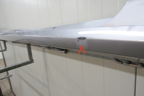 Listwa progowa prawa Toyota Corolla XII sedan E21