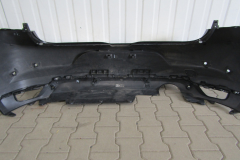 Zderzak tył tylny Renault Megane 4 IV HB 16-20