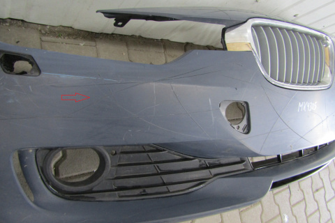 Zderzak przód przedni BMW 3 F30 F31 11-15