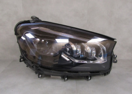LAMPA PRZÓD MERCEDES GLS X167 W167 FULL LED MULTIBEAM RH 19- A1679066208