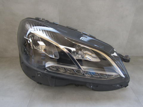 Lampa przód Mercedes E Klasa W212 LIFT LED 12-16 RH A2128200539