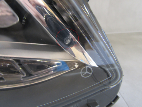 Lampa przód Mercedes E Klasa W212 LIFT LED 12-16 RH A2128200539