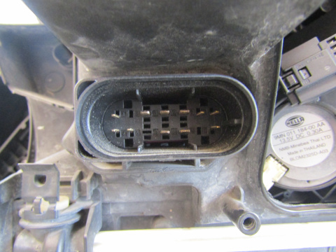 Lampa przód Mercedes E Klasa W212 LIFT LED 12-16 RH A2128200539