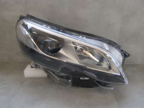 Lampa przód Peugeot Expert 3 III KSENON NIESKRĘTNY 16-23 RH 9808235780