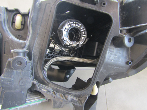 Lampa przód Peugeot Expert 3 III KSENON NIESKRĘTNY 16-23 RH 9808235780