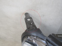 Lampa przód Peugeot Expert 3 III KSENON NIESKRĘTNY 16-23 RH 9808235780