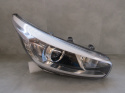 Lampa przód Kia Ceed 2 II ZWYKŁA SOCZEWKA 12-18 RH 92102 A2010