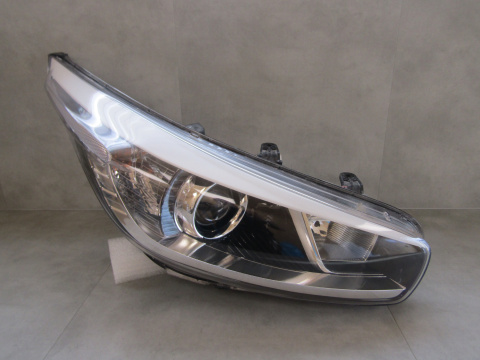 Lampa przód Kia Ceed 2 II ZWYKŁA SOCZEWKA 12-18 RH 92102 A2010