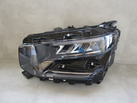 LAMPA PRZÓD CITROEN E-C3 C3 C3 AIRCROSS IV 4 LED 24- LH 9851349180