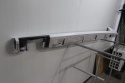 Listwa progowa lewa Audi A6 C7 S Line 4G0 LIFT 14- sedan kombi