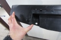 Listwa progowa lewa Chevrolet Epica 06-11