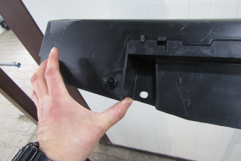 Listwa progowa lewa Chevrolet Epica 06-11
