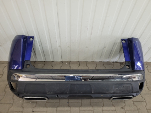 Zderzak tył tylny Peugeot 3008 II 2 GT-Line 16-