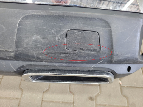 Zderzak tył tylny Peugeot 3008 II 2 GT-Line 16-